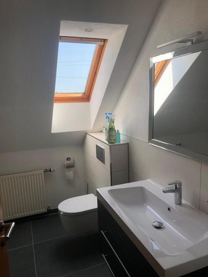 Ferienwohnung Auf Dem Maifeld Gappenach Exterior foto